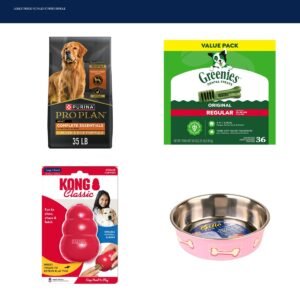 Dog Retailer Starter Assortment