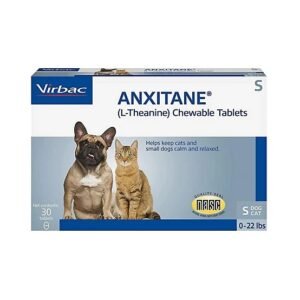 Anxitane Chewable Tablets for Cats