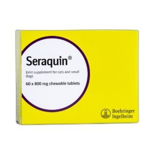 Seraquin for Cats 800 mg