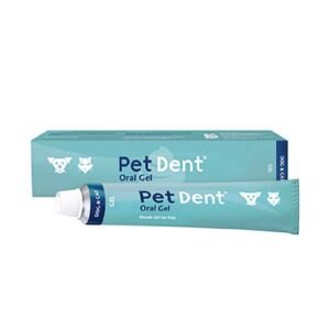 Pet Dent Toothpaste – 60 g