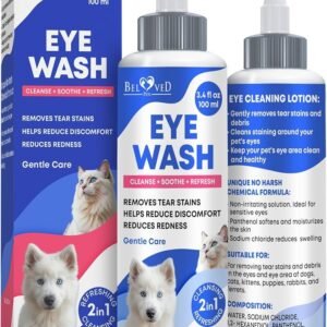 Kyron Eye Wash for Dogs & Cats