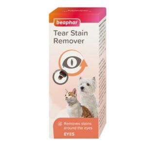 Beaphar Tear Stain Remover for Dogs & Cats