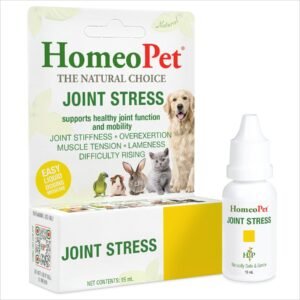 HomeoPet Joint Stress for Dogs & Cats