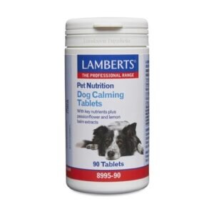Lamberts Calming Tablets for Dogs