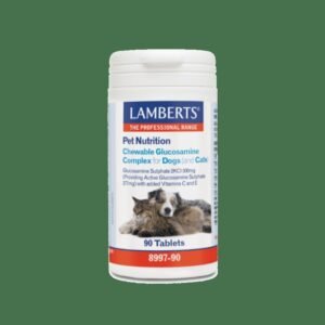 Lamberts Glucosamine Complex for Dogs & Cats