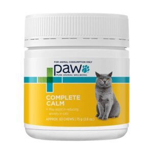 PAW Complete Calm Multivitamin Chews – 300 g