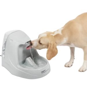 PetSafe Drinkwell Platinum Pet Fountain