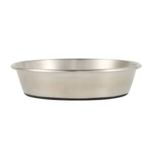 Whisker City Stainless Cat Bowl – Small