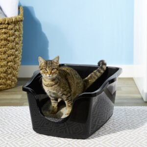 Nature's Miracle High-Sided Litter Box