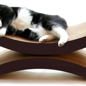 PetFusion Ultimate Cat Scratcher Lounge