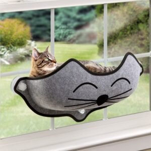 K&H EZ Mount Window Bed