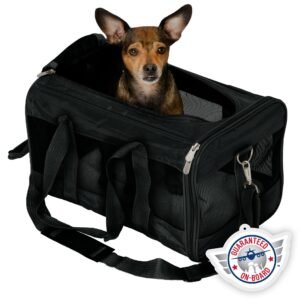Sherpa Original Deluxe Pet Carrier – Medium