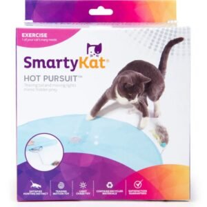 SmartyKat Hot Pursuit Electronic Cat Toy