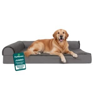 FurHaven Orthopedic Dog Bed – Large