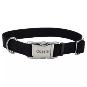 Coastal Pet Adjustable Nylon Collar – Medium