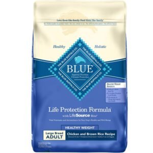Blue Buffalo Life Protection Adult Chicken & Brown Rice – 30 lb