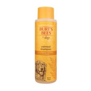 Burt's Bees Oatmeal Dog Shampoo – 16 oz