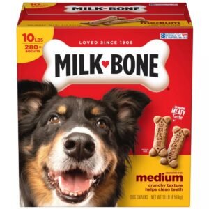Milk-Bone Original Medium Biscuits – 10 lb