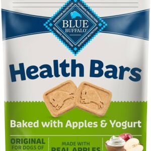 Blue Buffalo Health Bars Apple & Yogurt – 16 oz