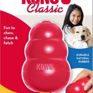 KONG Classic Dog Toy – Large