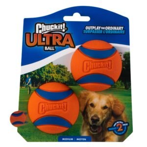 Chuckit! Ultra Ball – 2 Pack